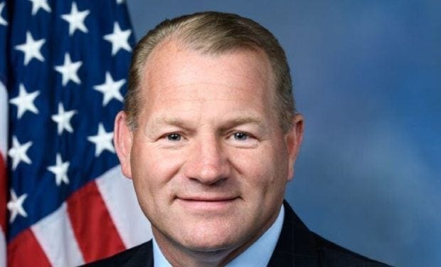 Rep. Troy Nehls Rep. Troy Nehls