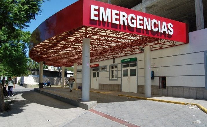 El Hospital Municipal Leónidas Lucero tomará turnos por Whatsapp
