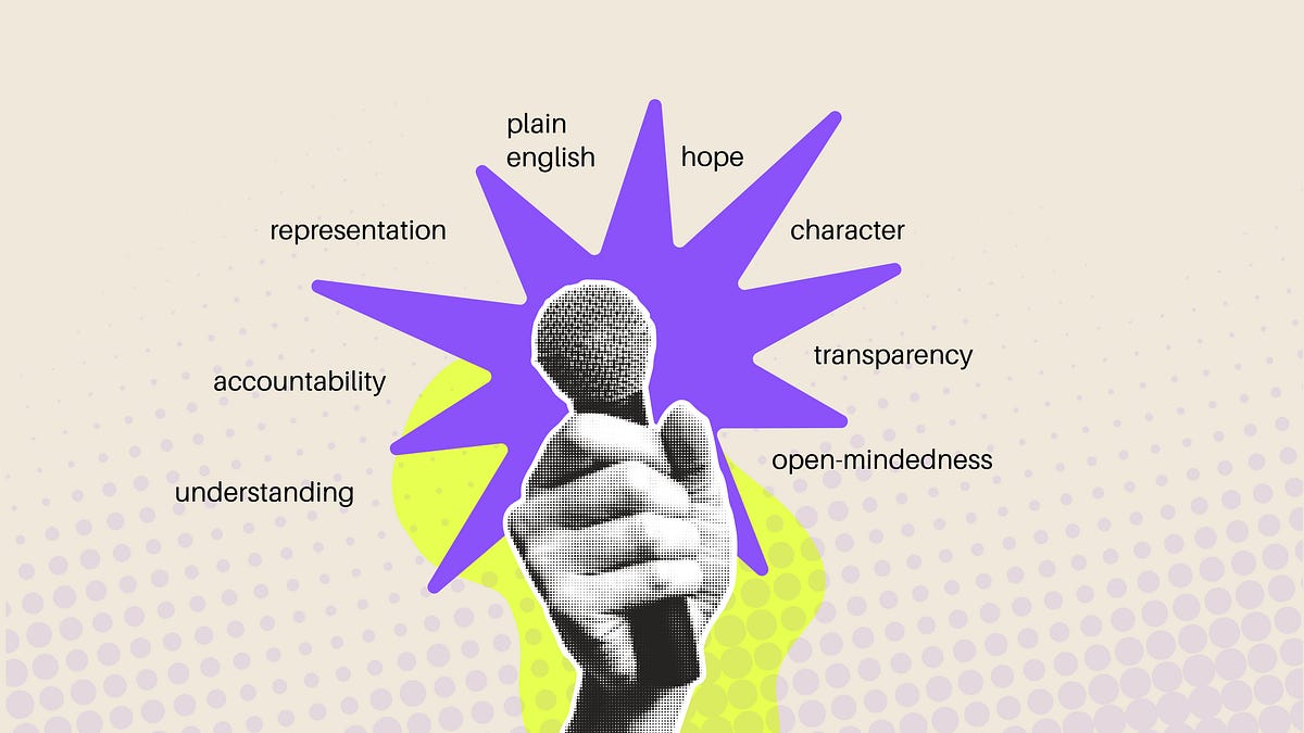 What young voters *actually* want from politicians