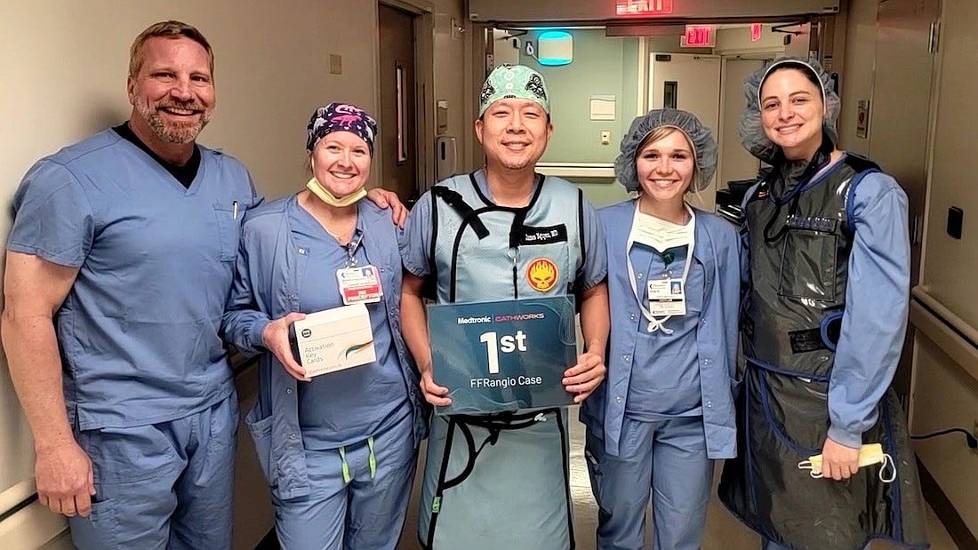 Manatee Memorial Expands Advanced Cardiac Care Capabilities