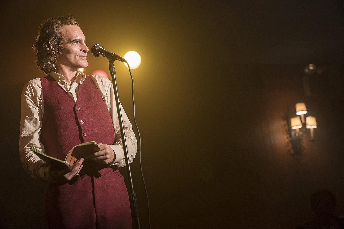 An SF comedian on why the Joker is a total stand-up hack An SF comedian on why the Joker is a total stand-up hack