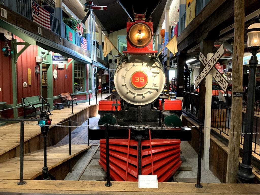 Patee House Museum