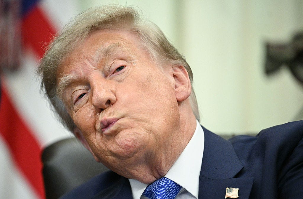 🙅 Can Dems Stop Trump From ‘Epically' Stonewalling Them Next Year?