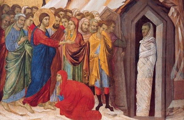 Lazarus
