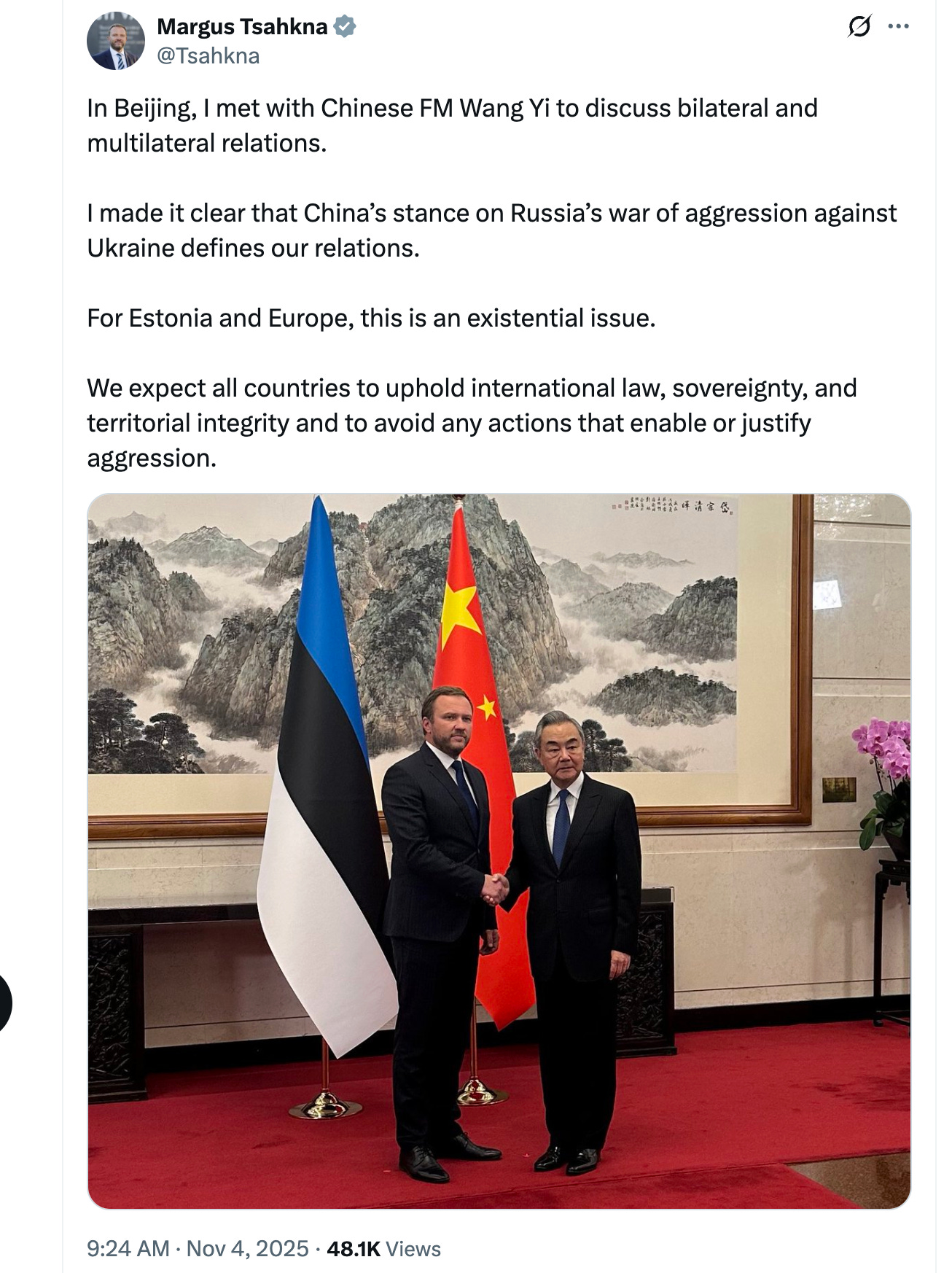 Premier Li suggests at least 4% GDP growth through 2030; US-China deal;  More bad China news for Nvidia