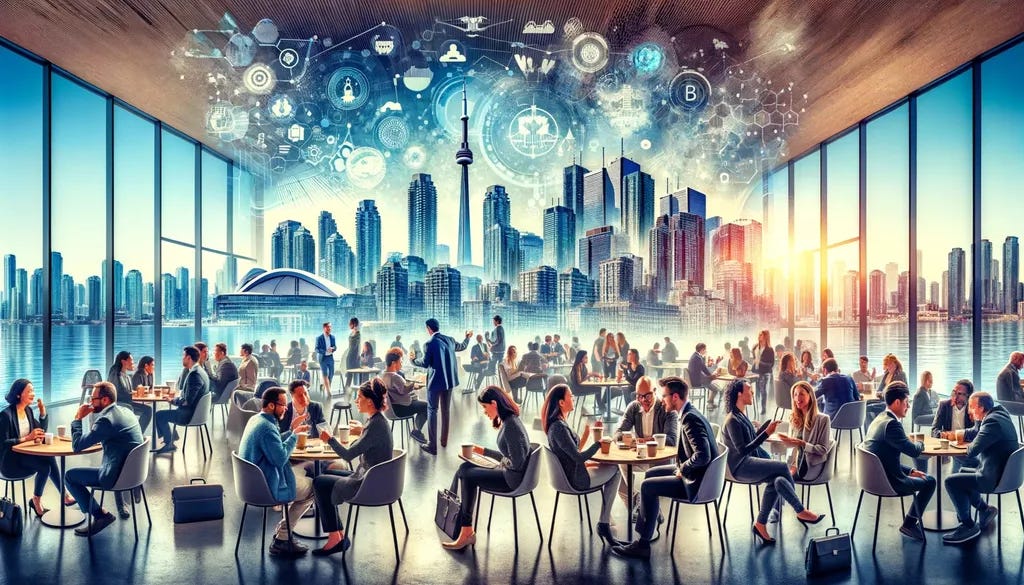 Toronto People Analytics cover photo