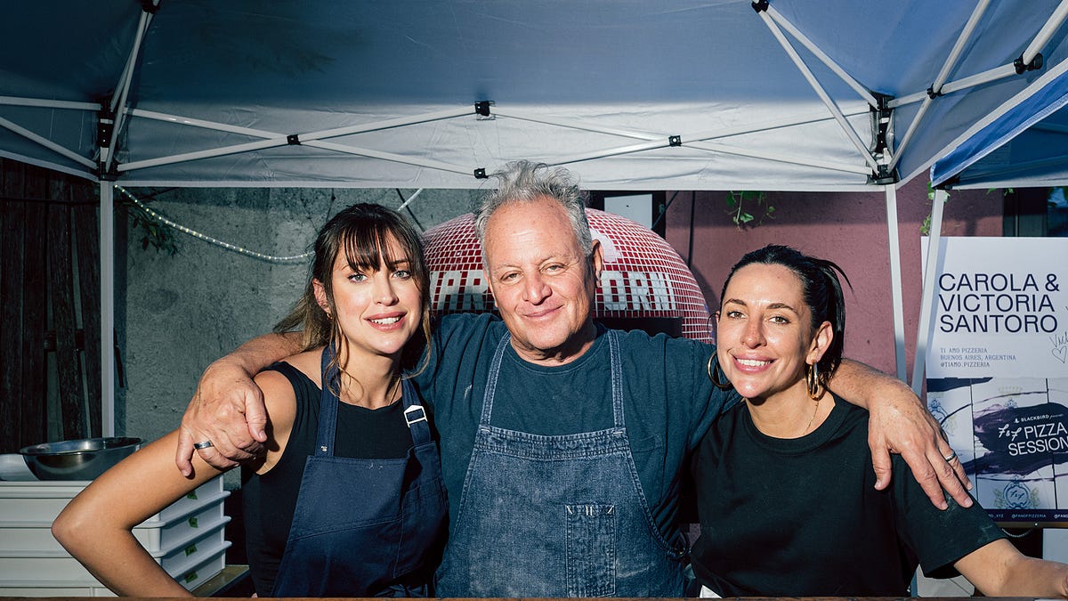 Party Report: The F&F Pizza Sessions Night #2
