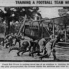 Today's Tidbit... Stanford Propelled By Airplane Drill