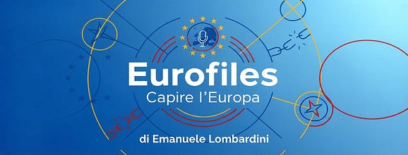 Eurofiles- di Emanuele Lombardini