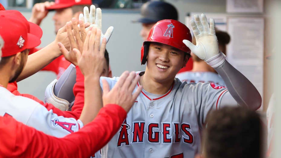 Shohei Ohtani a 'once in a century' player, and MLB has big plans for him