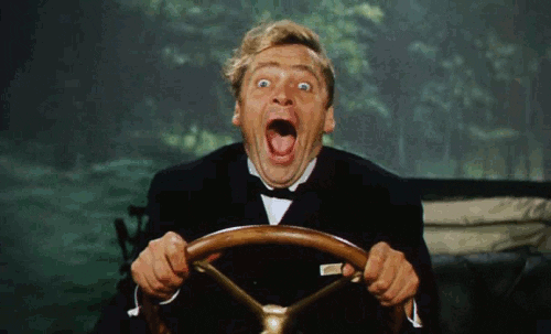 Safe Driving GIFs - Get the best GIF on GIPHY