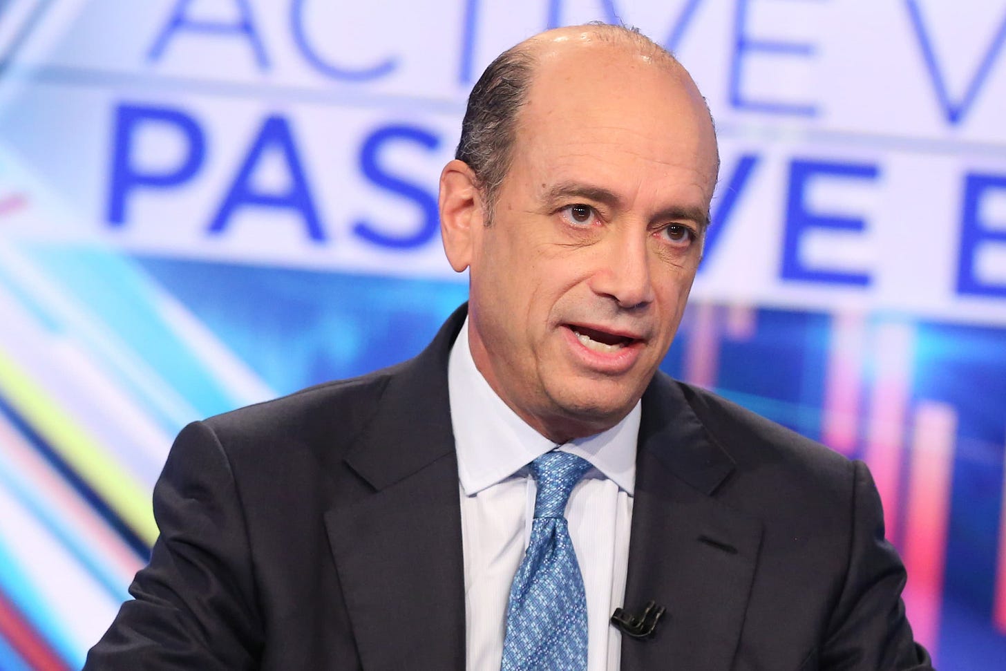 Joel Greenblatt says he likes Booking, thinks Align is too expensive