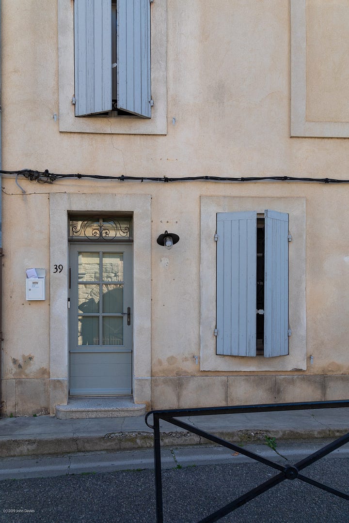 Arles the Old Town