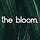 the bloom.