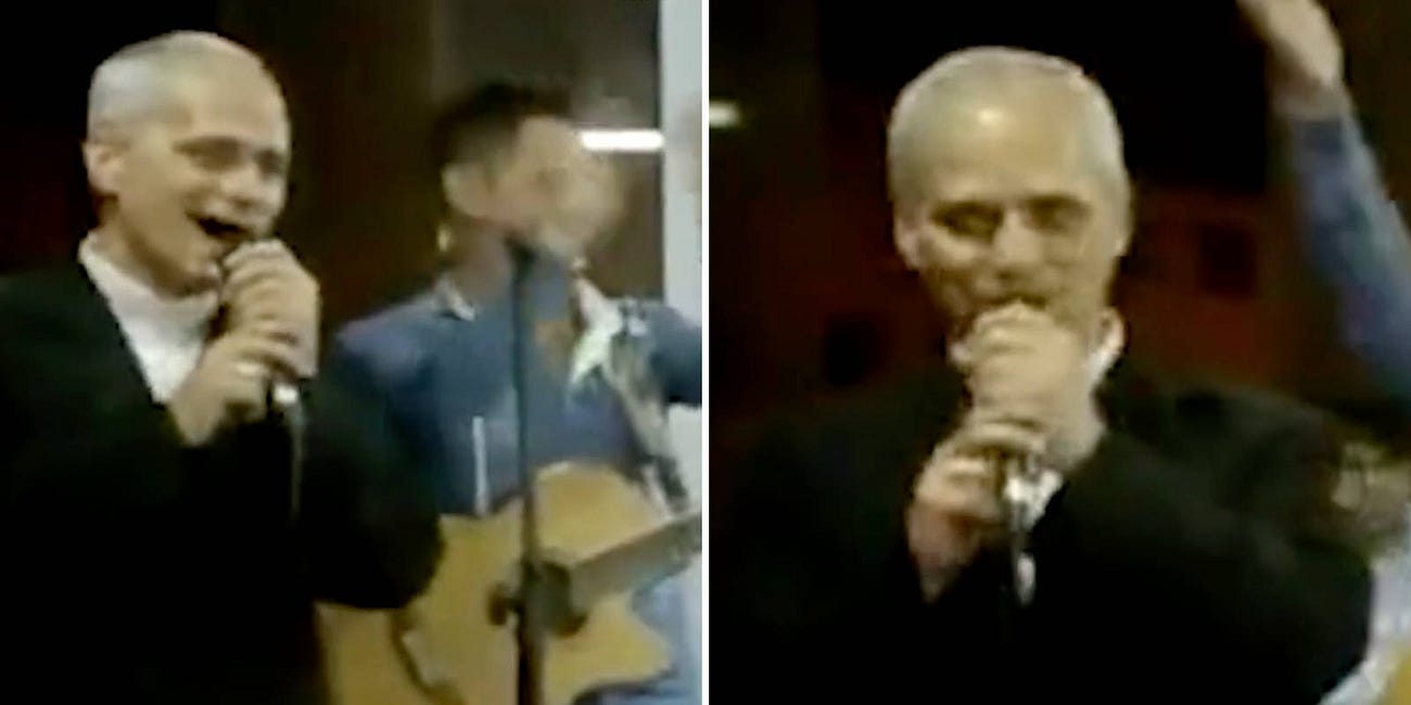 ‘Feliz Navidad’: Resurfaced Video Shows Pope Leo XIV's Hidden Singing Talent