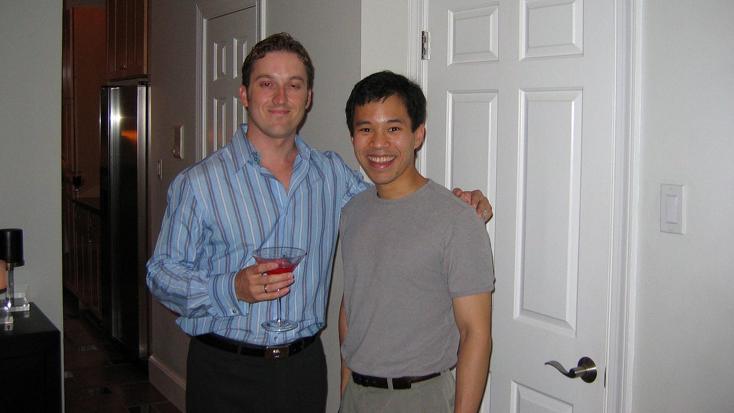 Watch the Trailer for Who Killed Robert Wone?| Peacock Blog Watch the Trailer for Who Killed Robert Wone?| Peacock Blog