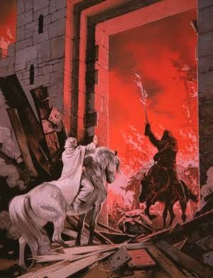 Witch-king - Tolkien Gateway