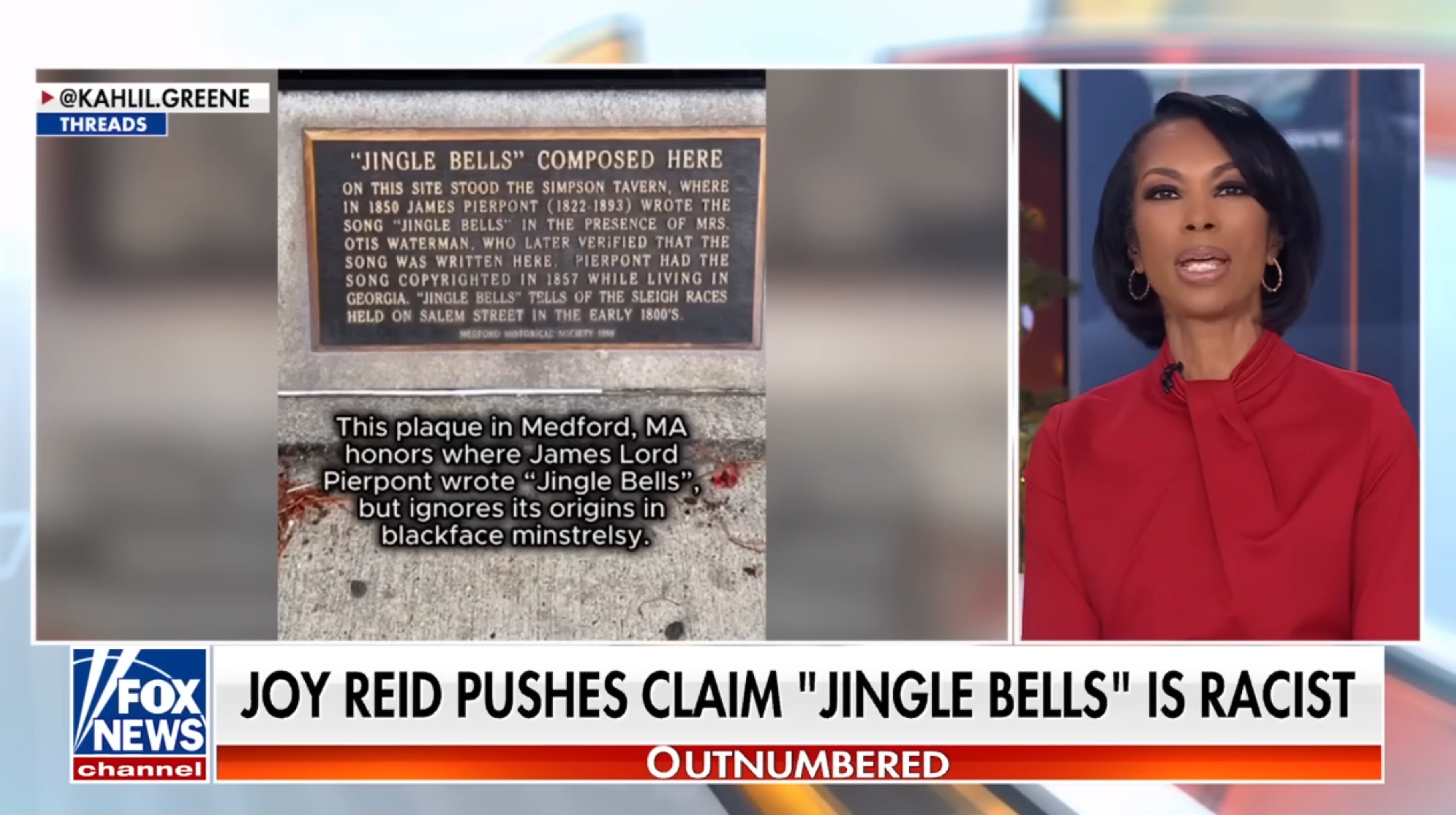 Fox News Attacked My Video About the Racist Origins of 