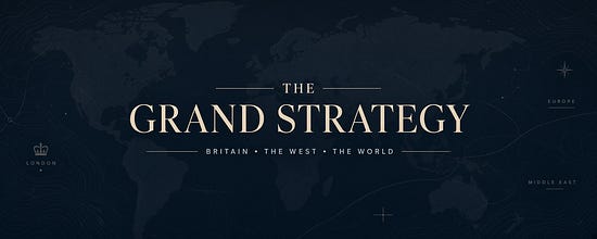 The Grand Strategy