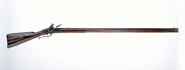 American Long Rifle