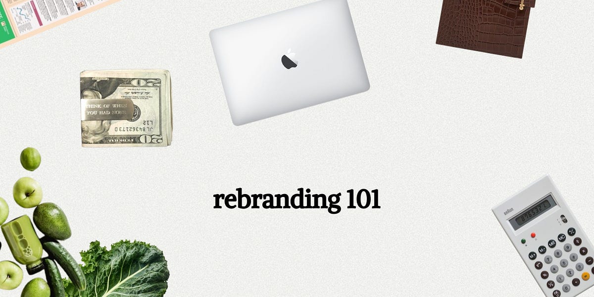 Thumbnail of Rebrand yourself in 30 days