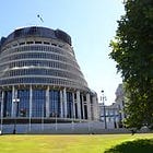 How the New Zealand Government Spends Money