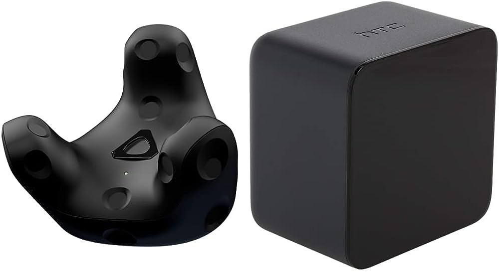 Amazon.com: HTC Vive Tracker (3.0) & Vive Base Station : Video Games