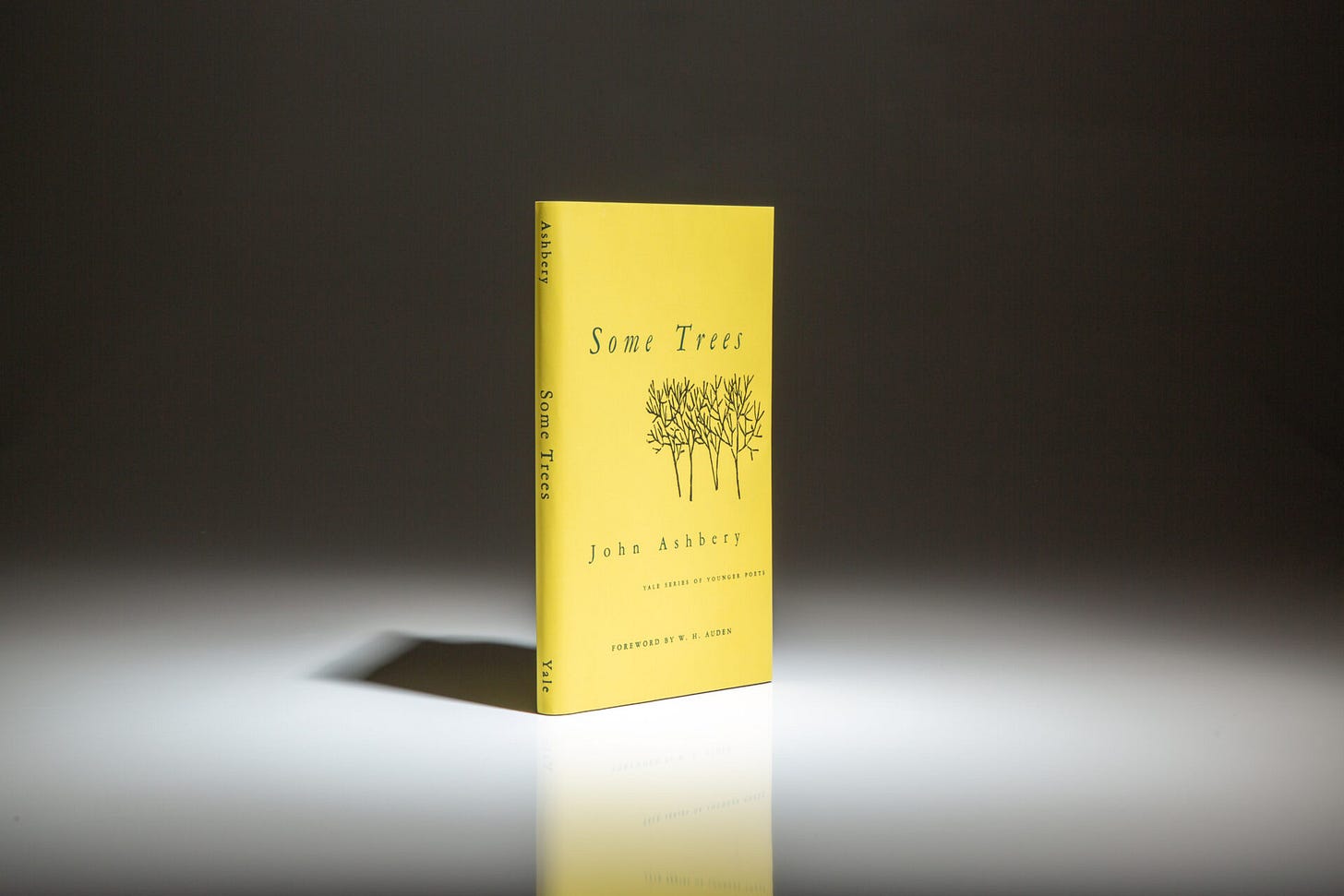 Some Trees - The First Edition Rare Books Some Trees - The First Edition Rare Books