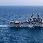 U.S. Central Command Reports 38 Vessels Redirected Under Blockade of Iranian Ports, Iran Conditions Talks on End to Maritime Restrictions