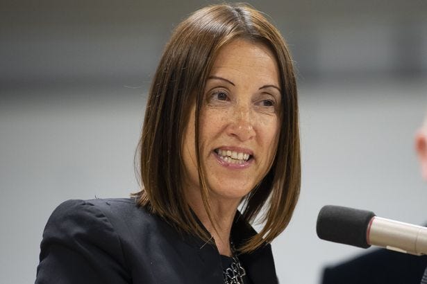 Welsh Lib Dem leader Jane Dodds