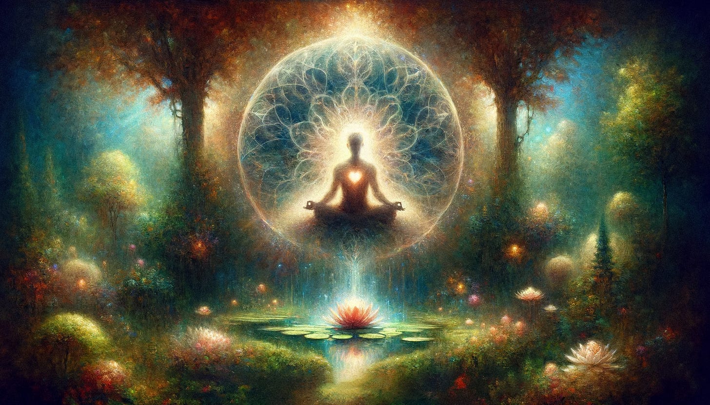 Ego vs. True Self: How to Actually Master Spiritual Awareness - Vesotera