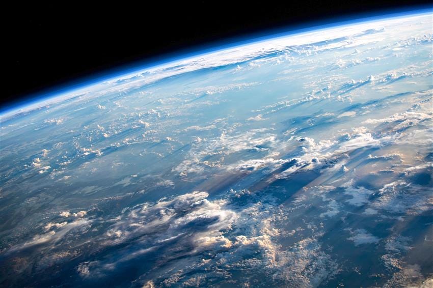 The Overview Effect | Canadian Space Agency