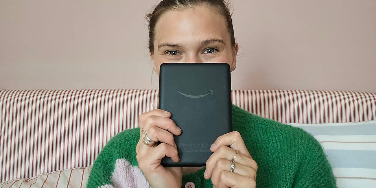 Well-Read: Elke Steen