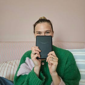 Well-Read: Elke Steen