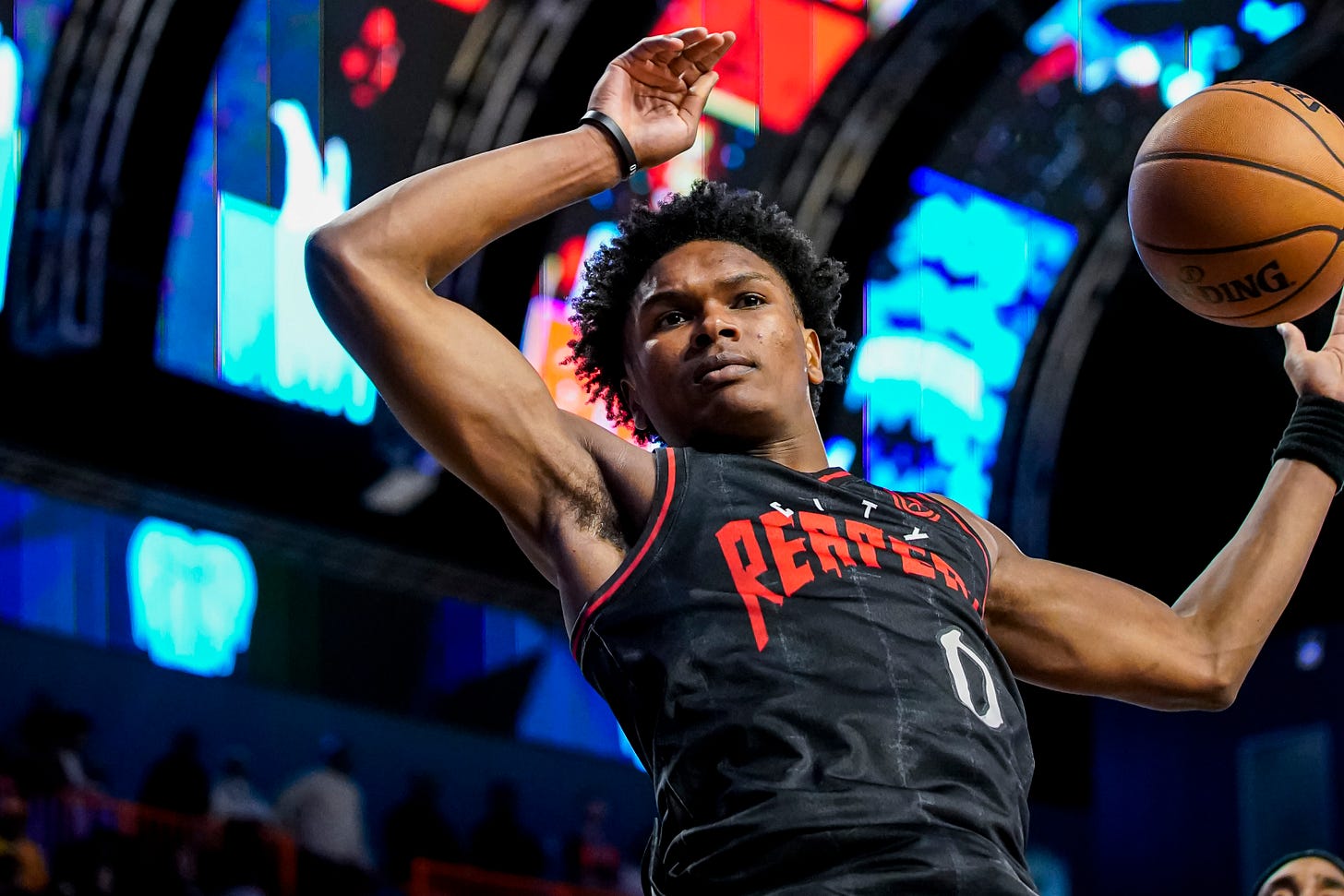 2023 NBA Draft scouting report: Ausar Thompson