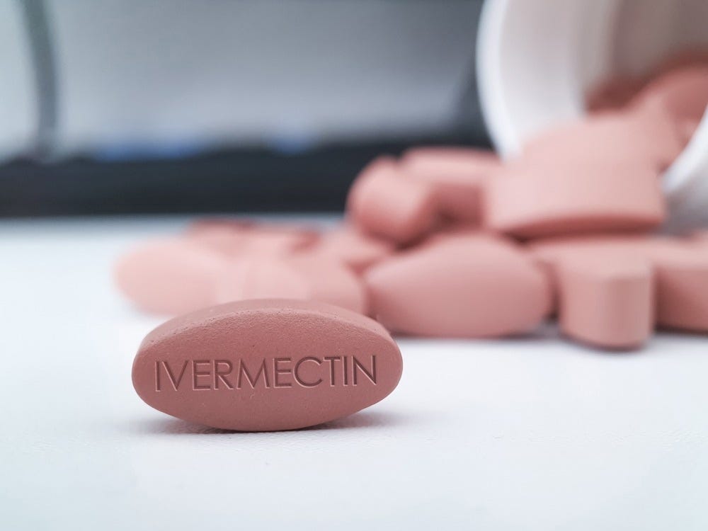 High-dose ivermectin does not reduce COVID-19 symptom duration among  mild-to-moderate outpatients