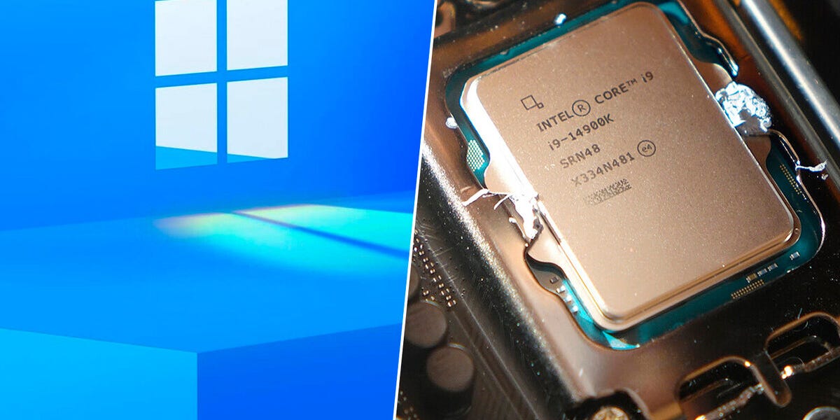 🟢 Microsoft la lía con las CPUs de Windows 11, las RAM no bajarán de ...