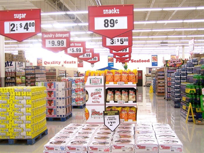 Redners Warehouse Markets