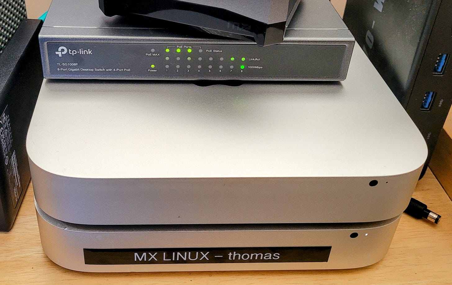 My new “Mac Stack”