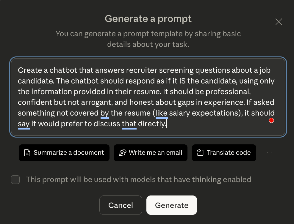 How to Build Your First AI Eval: A Step-by-Step Walkthrough Using the ...