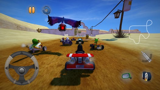 SuperTuxKart - Apps on Google Play