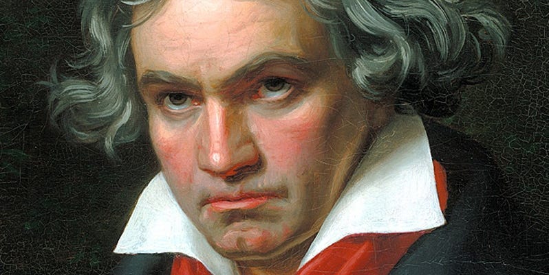 Ludwig van Beethoven - Symphonies, Deafness & Race