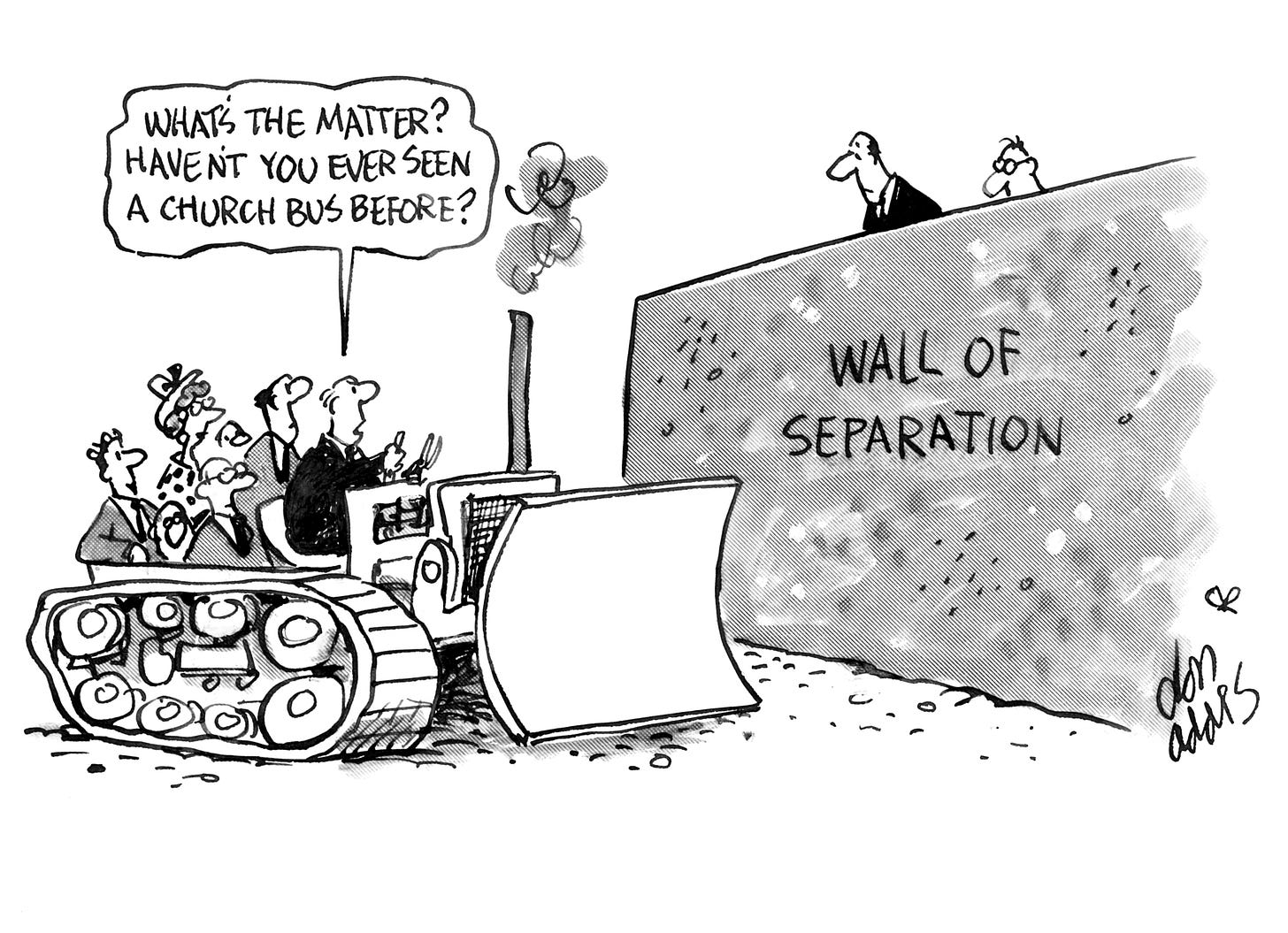 The pernicious Alliance Defending Freedom is anything but - Freethought Now The pernicious Alliance Defending Freedom is anything but - Freethought Now