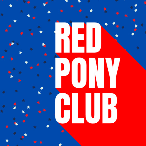 Artwork for the Red Pony Club’s Substack