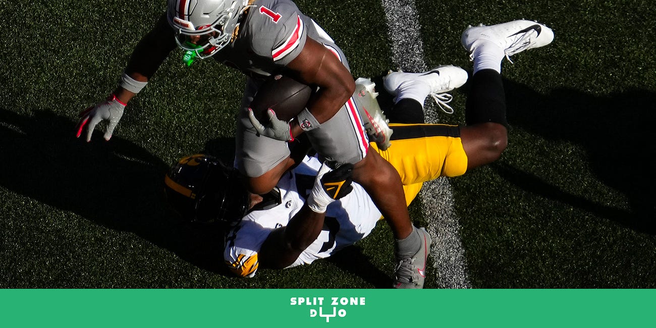 Week 7 Tasting Menu: O my goodness 