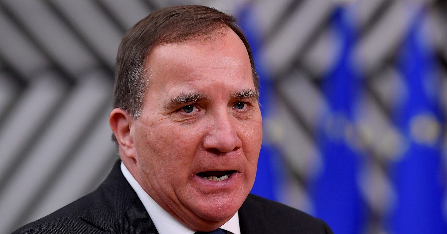 Swedish Social Democrat Lofven is asked to return as PM | Reuters