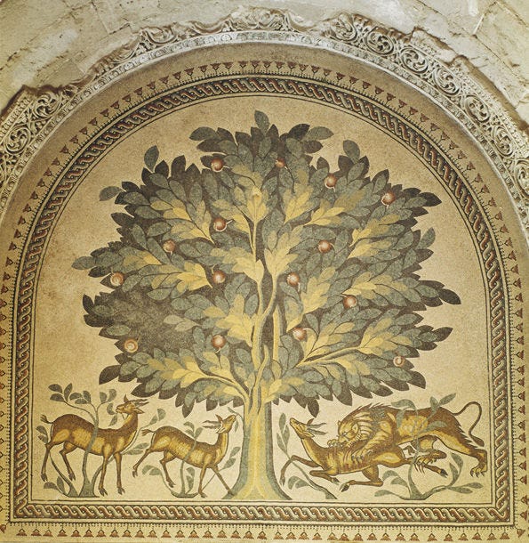 mosaic