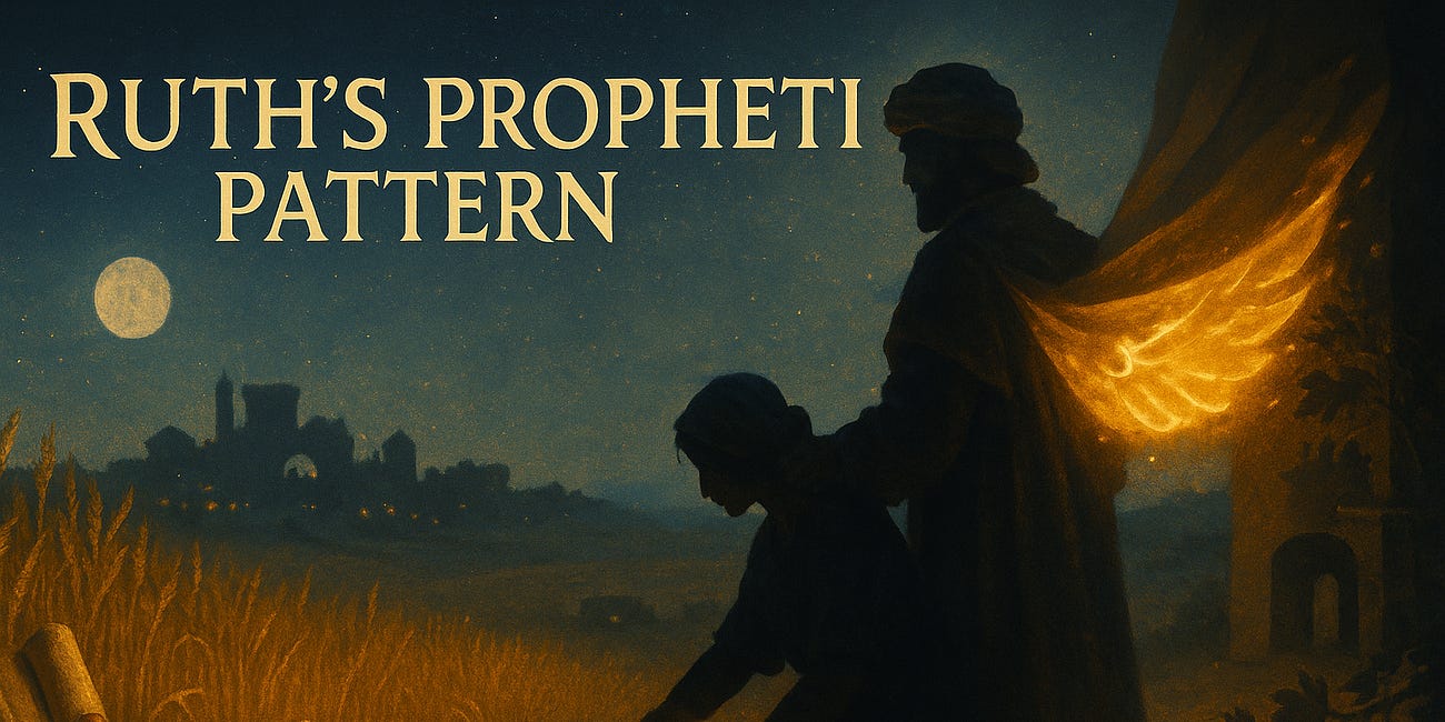 Ruth’s Prophetic Pattern: Gospel, Church, and the Hope of Redemption