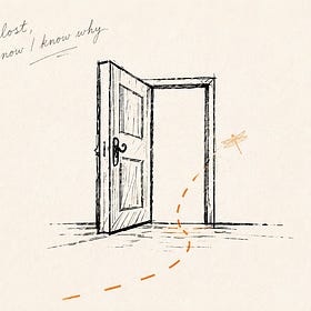 Why you want to leave a room before you even know why
