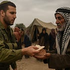 New Rule: Jews must feed the people who want to murder them.